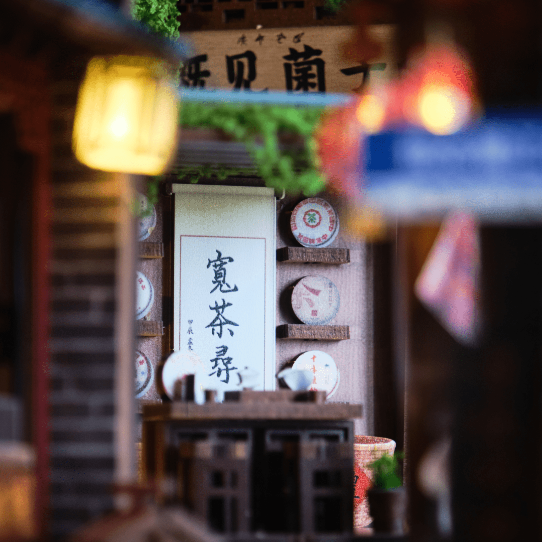 Tiny Scenes, Big Stories: How Book Nooks Spark Creativity in Every Corner - Anavrin