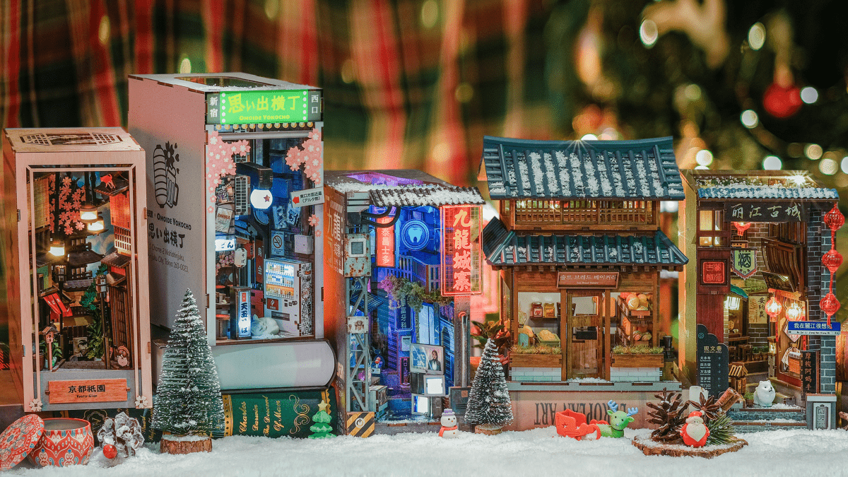 2025 Complete Holiday Gift Guide by Anavrin