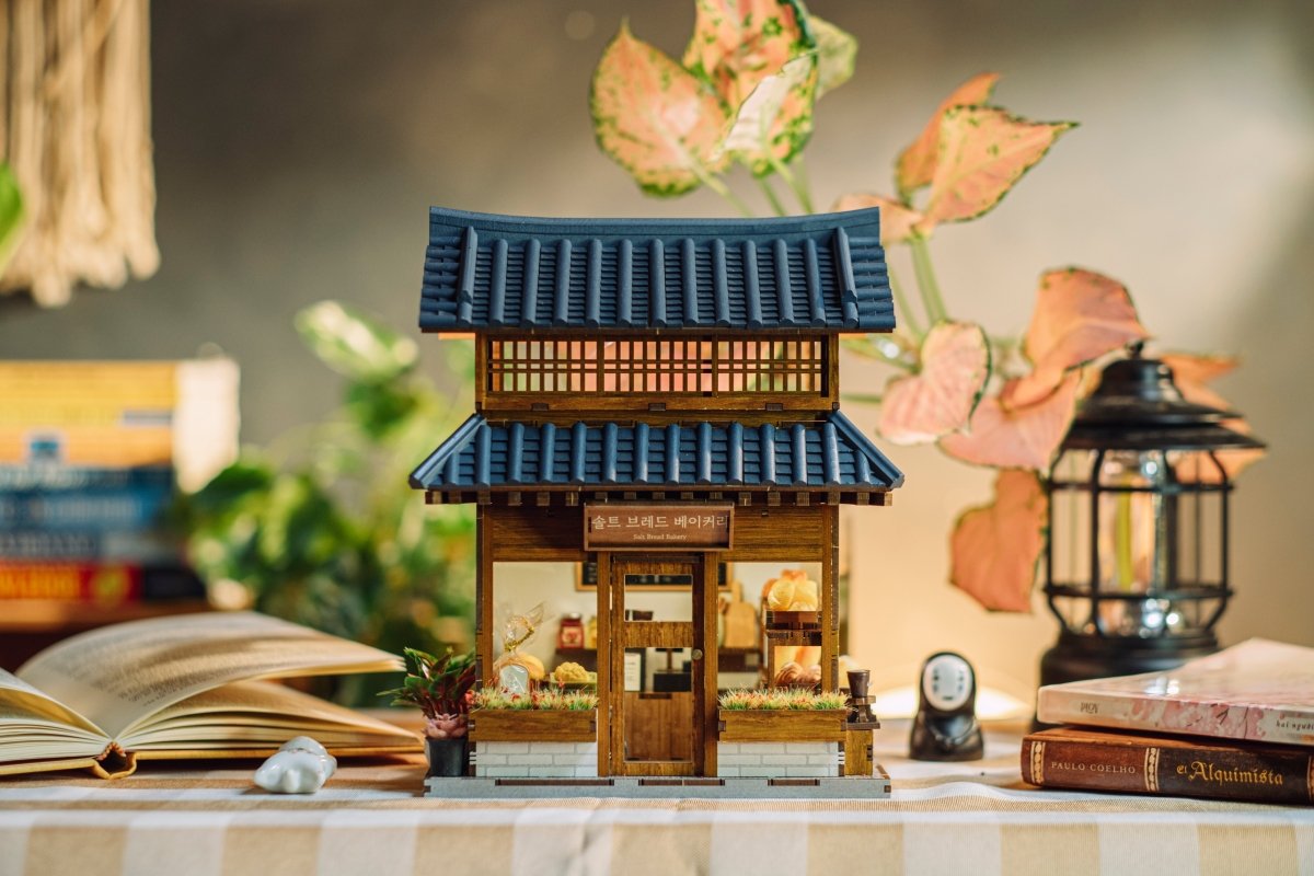 解鎖創造力：製作微型立體模型如何提升你的腦力– Anavrin