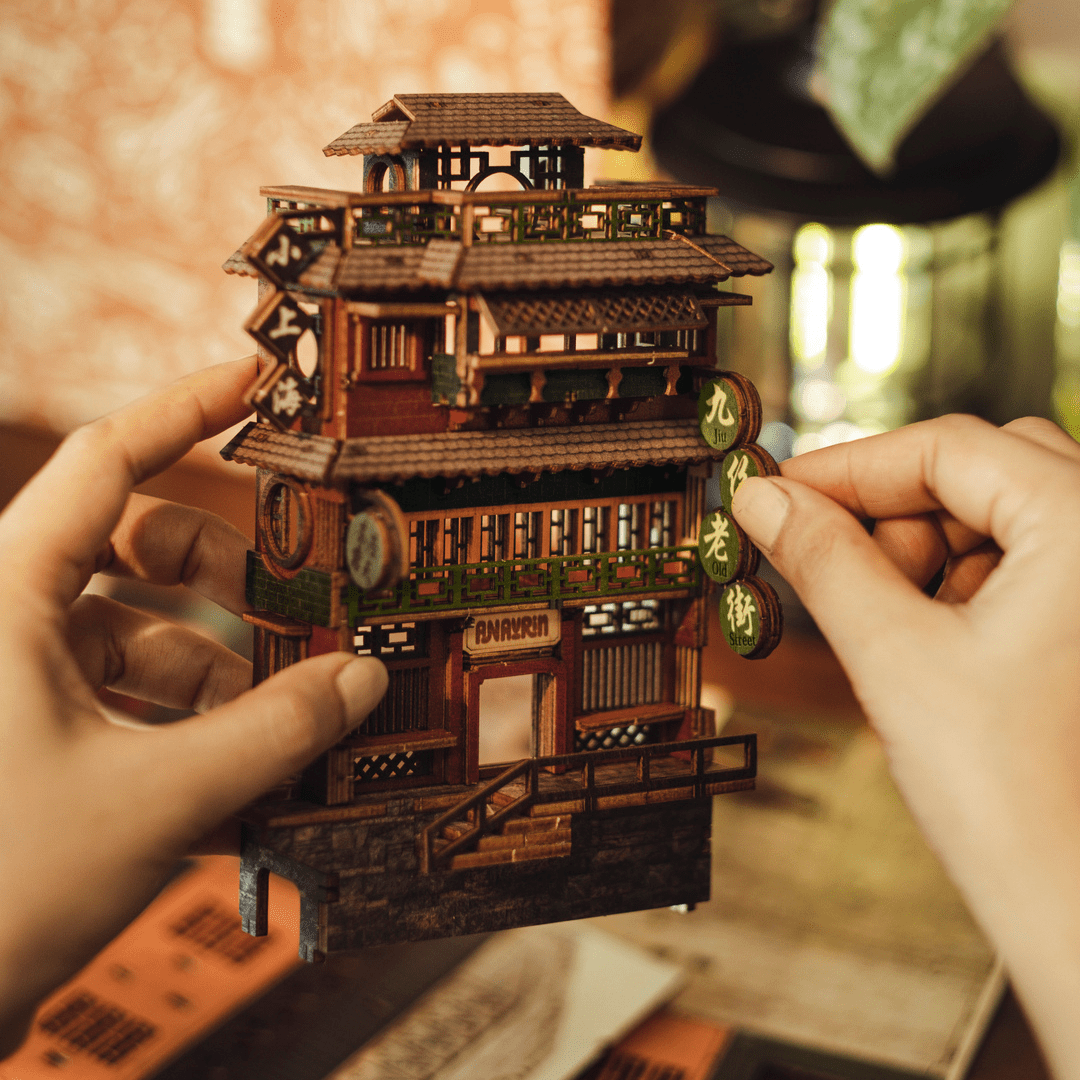 How Do I Make a Book Nook Kit? - Anavrin