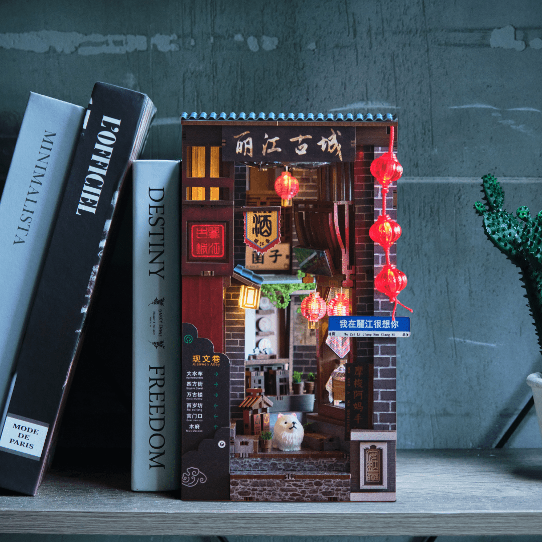 A Creative Family Activity You’ll Love – Building a Book Nook at Home - Anavrin