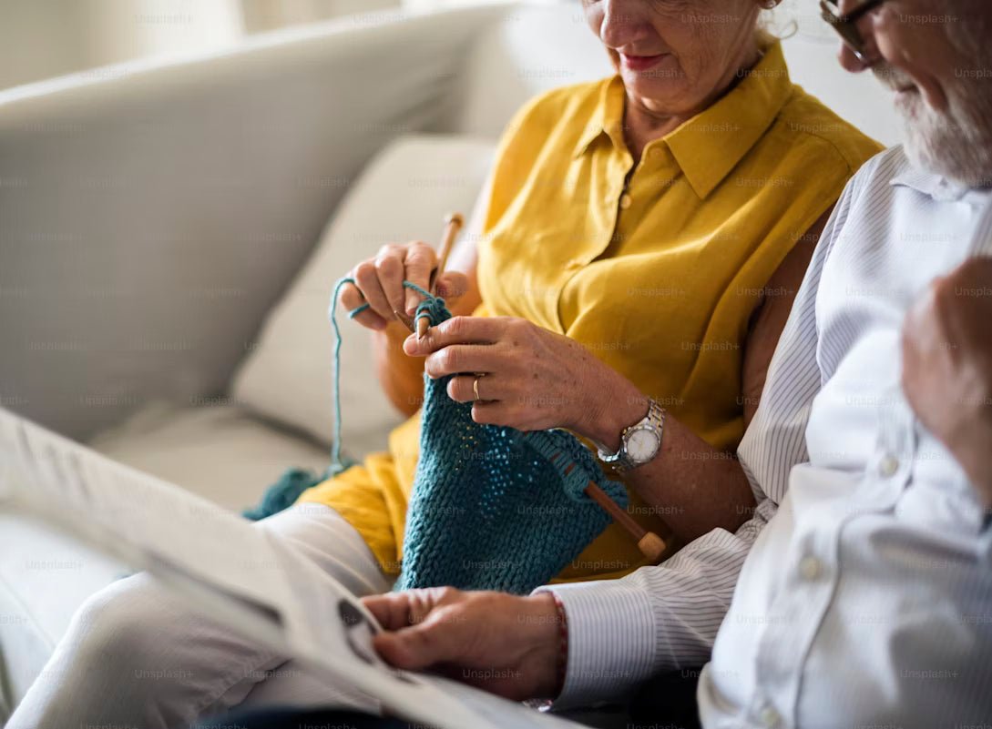 5 Enjoyable Hobbies You Can Recommend for Older Adults - Anavrin