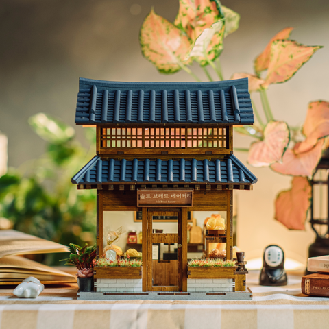 Miniature Houses