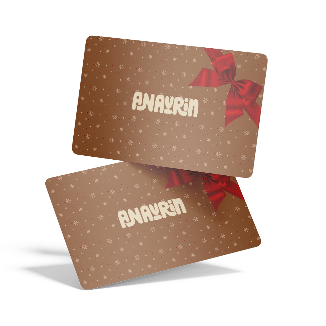 Christmas Gift Card | No Expiry - Anavrin