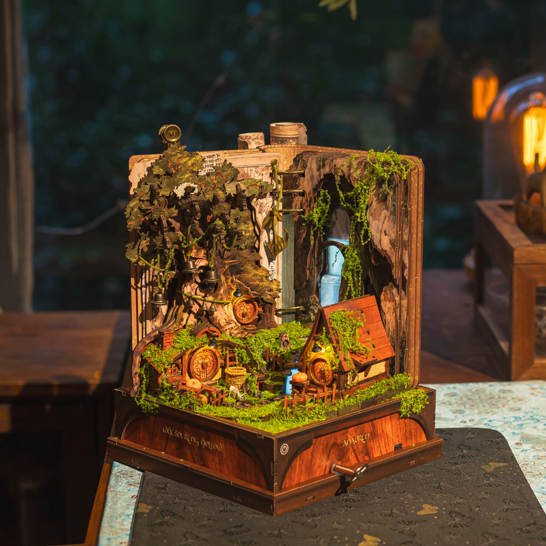 Miniature House