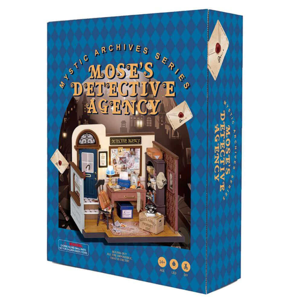 Mose's Detective Agency | Anavrin
