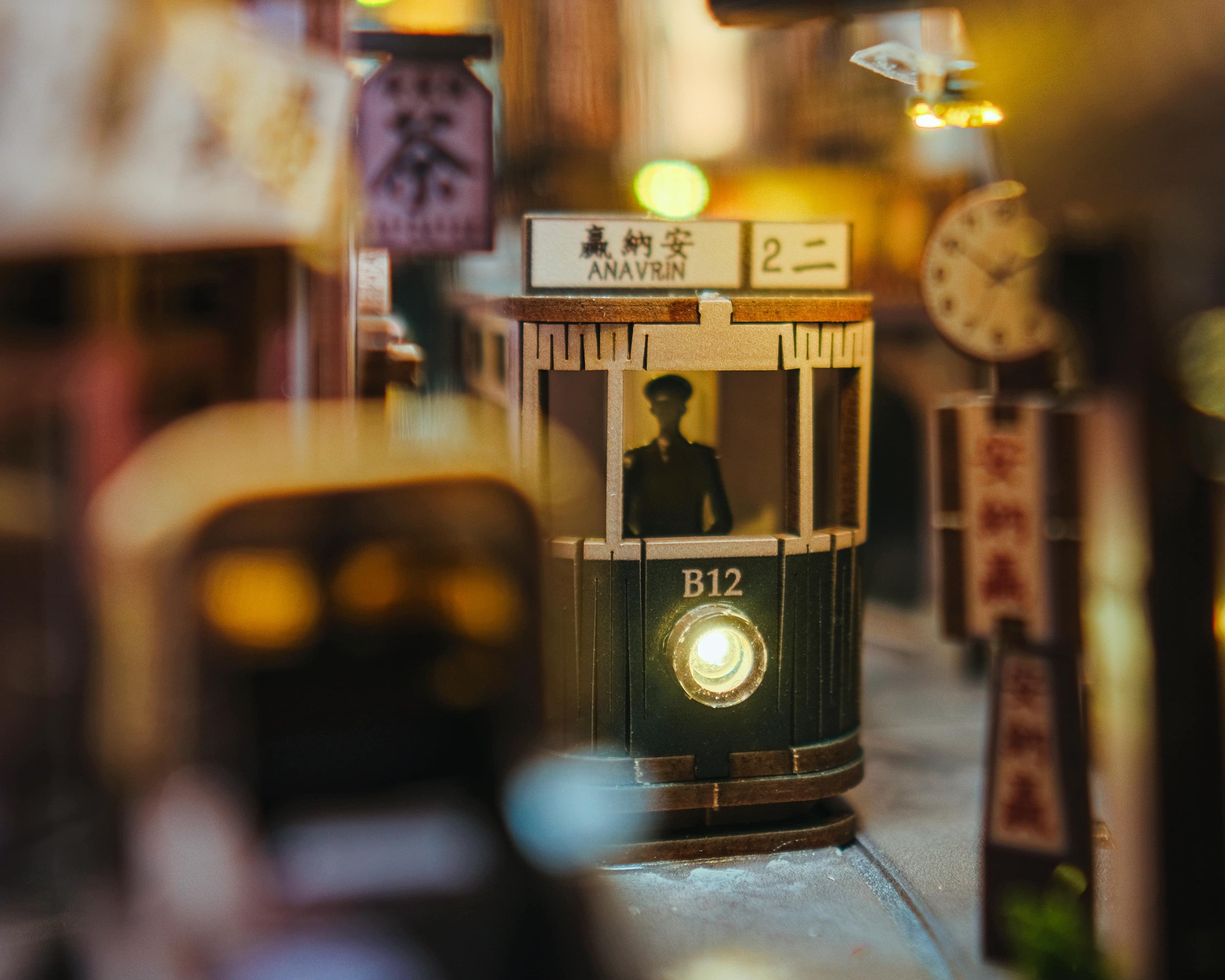 Your Next Adventure Starts with a DIY Book Nook Kit