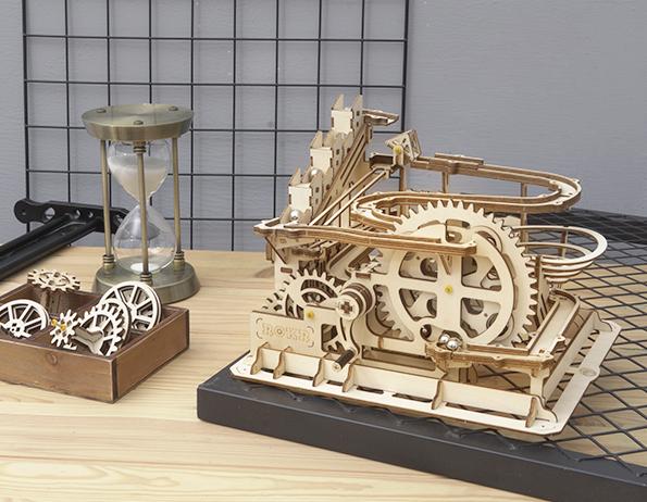 Mechanical Masterpieces