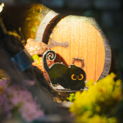 Forest Cottage Book Nook Kit