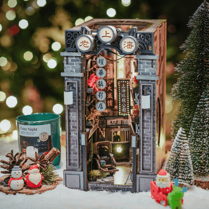 [Pre - Order] Old Shanghai Book Nook Kit | Ships out 28th November - Anavrin