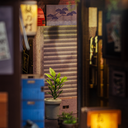 Kit de coin lecture Golden Gai