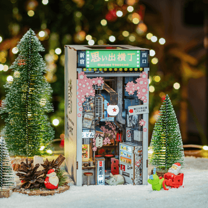 Omoide Yokocho Book Nook Kit - Anavrin