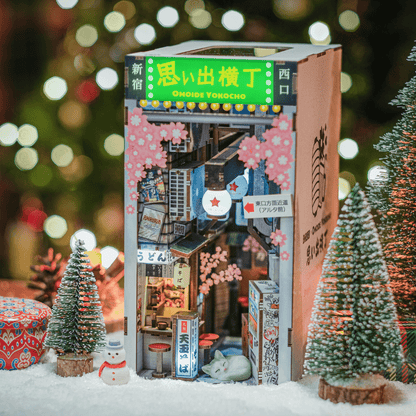 Omoide Yokocho Book Nook Kit - Anavrin