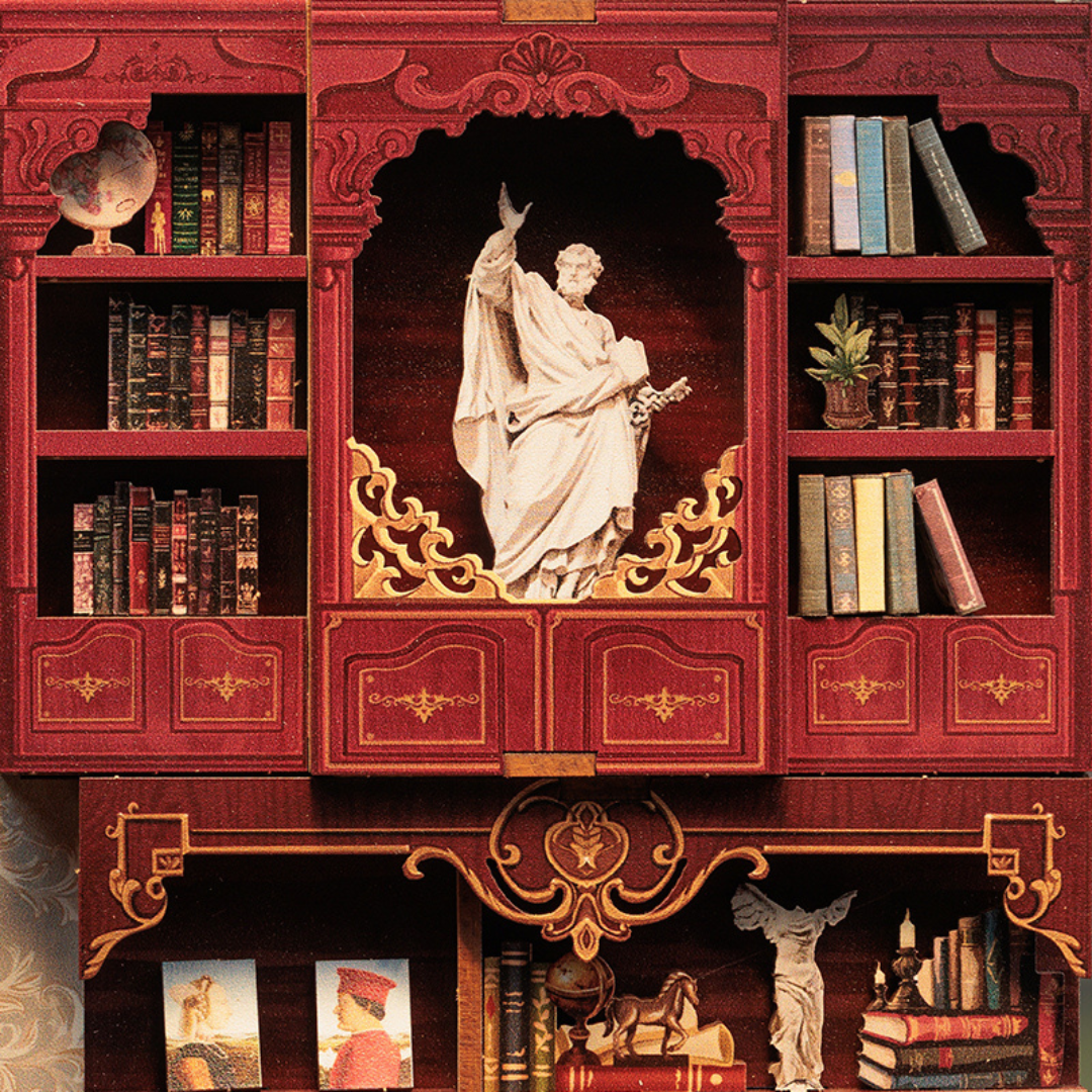 Library of Wisdom | Anavrin