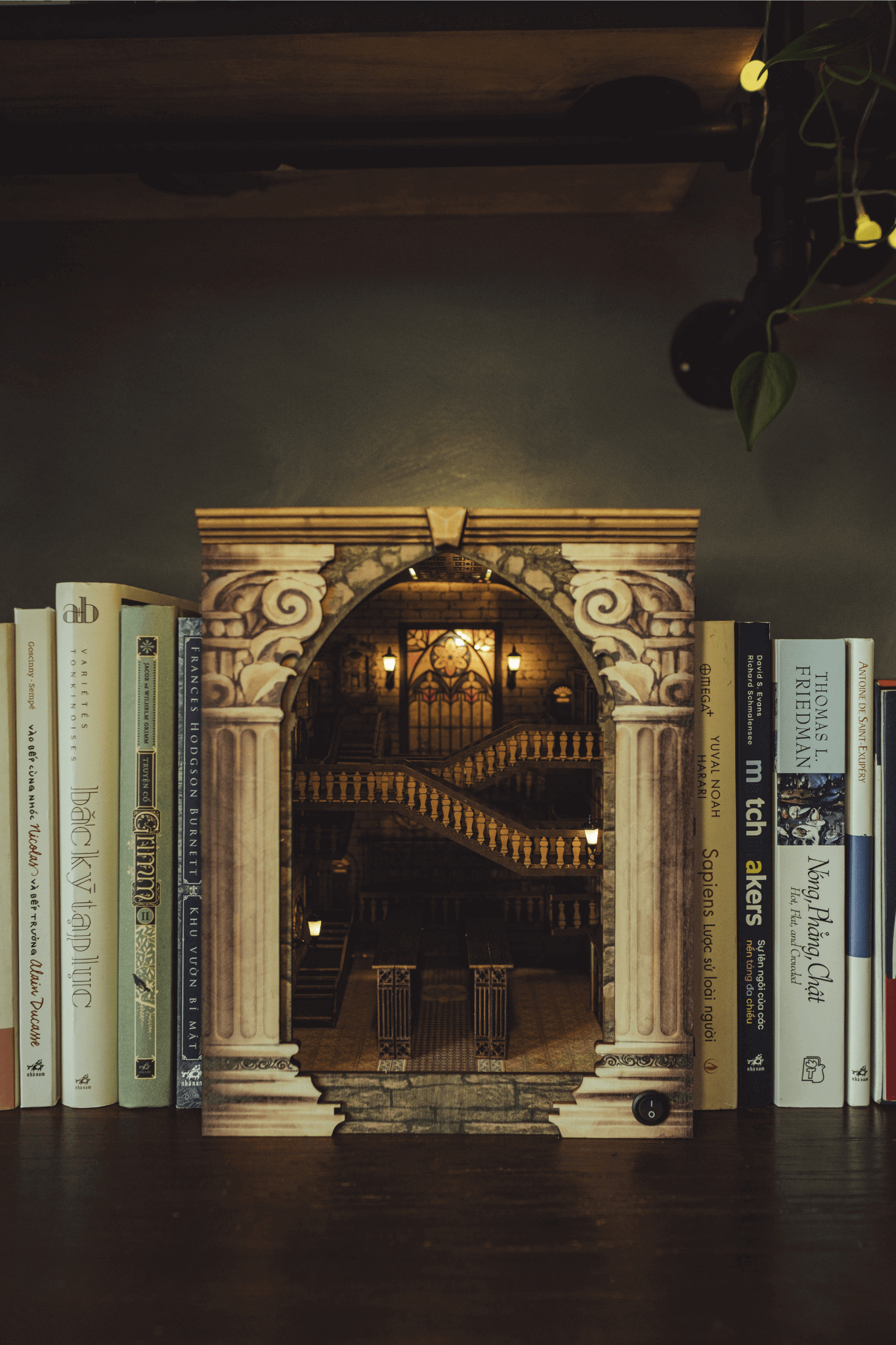 Grande Biblioteca Renascentista | Anavrin