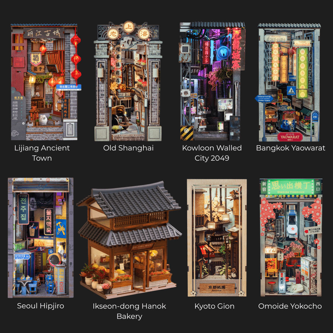 Black Friday Exclusive 8 - Kit Gifting Collection - Anavrin