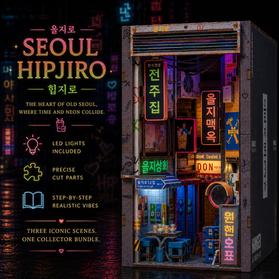 Cities of Light 3-Kit Bundle