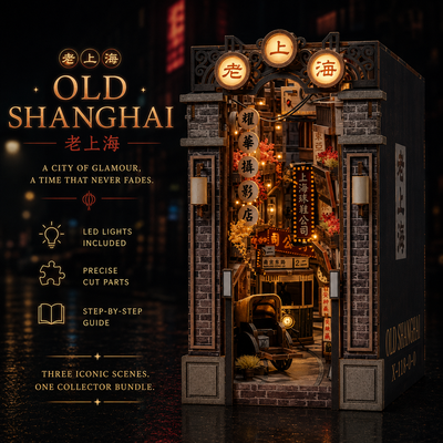 Cities of Light 3-Kit Bundle