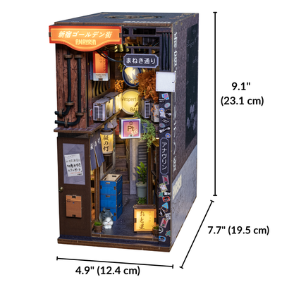 Golden Gai Book Nook Kit