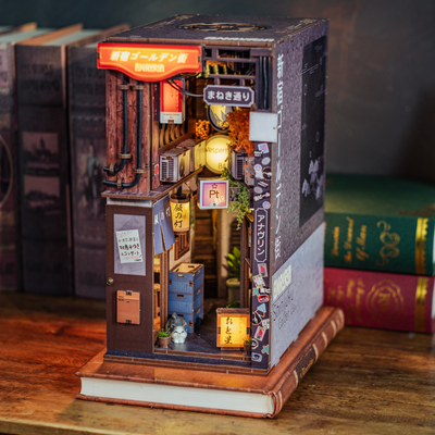 Golden Gai Book Nook Kit