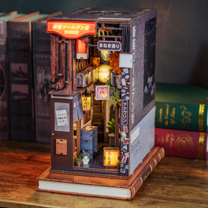 Golden Gai Book Nook Kit