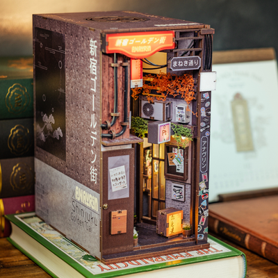 Golden Gai Book Nook Kit