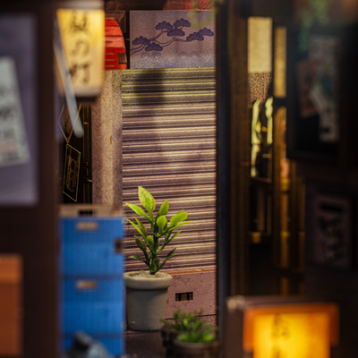 Golden Gai Book Nook Kit
