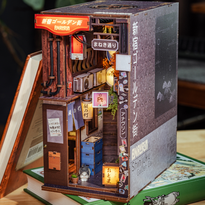 Golden Gai Book Nook Kit