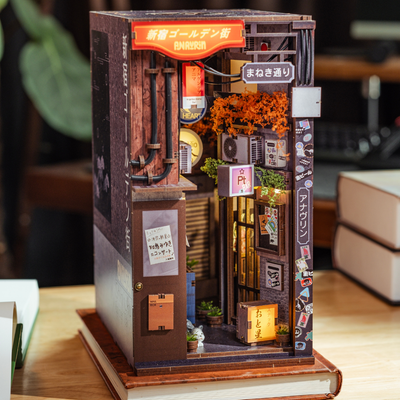 Golden Gai Book Nook Kit