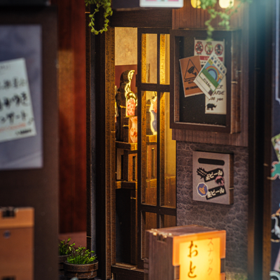 Golden Gai Book Nook Kit