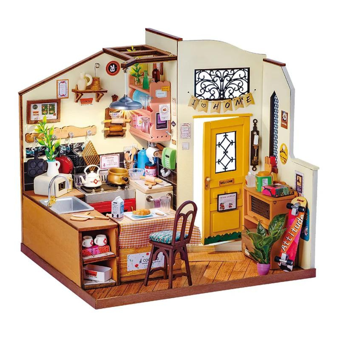 Homey's Miniature Kitchen | Anavrin
