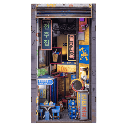 [Pre - Order] Seoul Hipjiro Book Nook Kit | Ships out 10th November - Anavrin