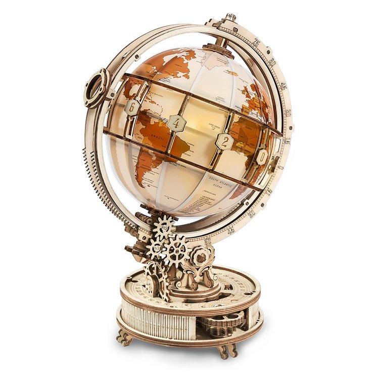 Luminous Globe | Anavrin