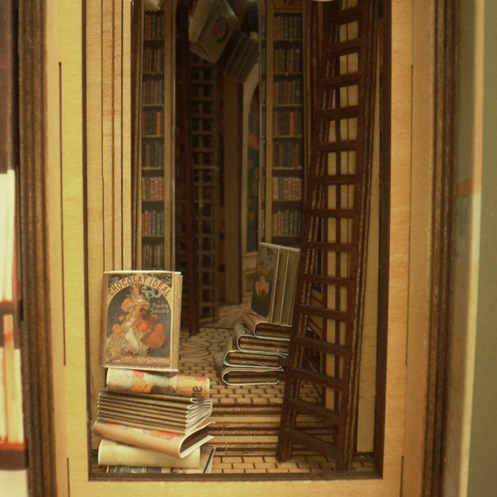 Elf Library Book Nook | Anavrin