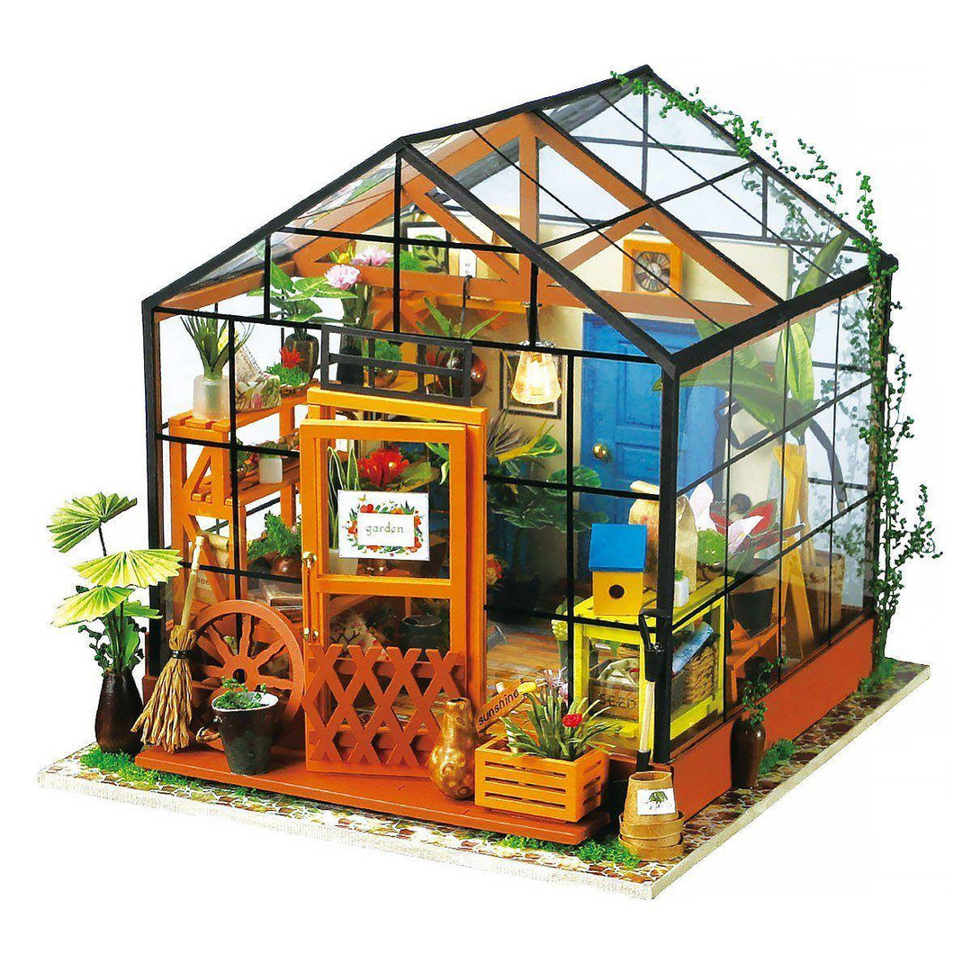 Cathy's Miniature Greenhouse | Anavrin ByAnavrin Cathy's Greenhouse 