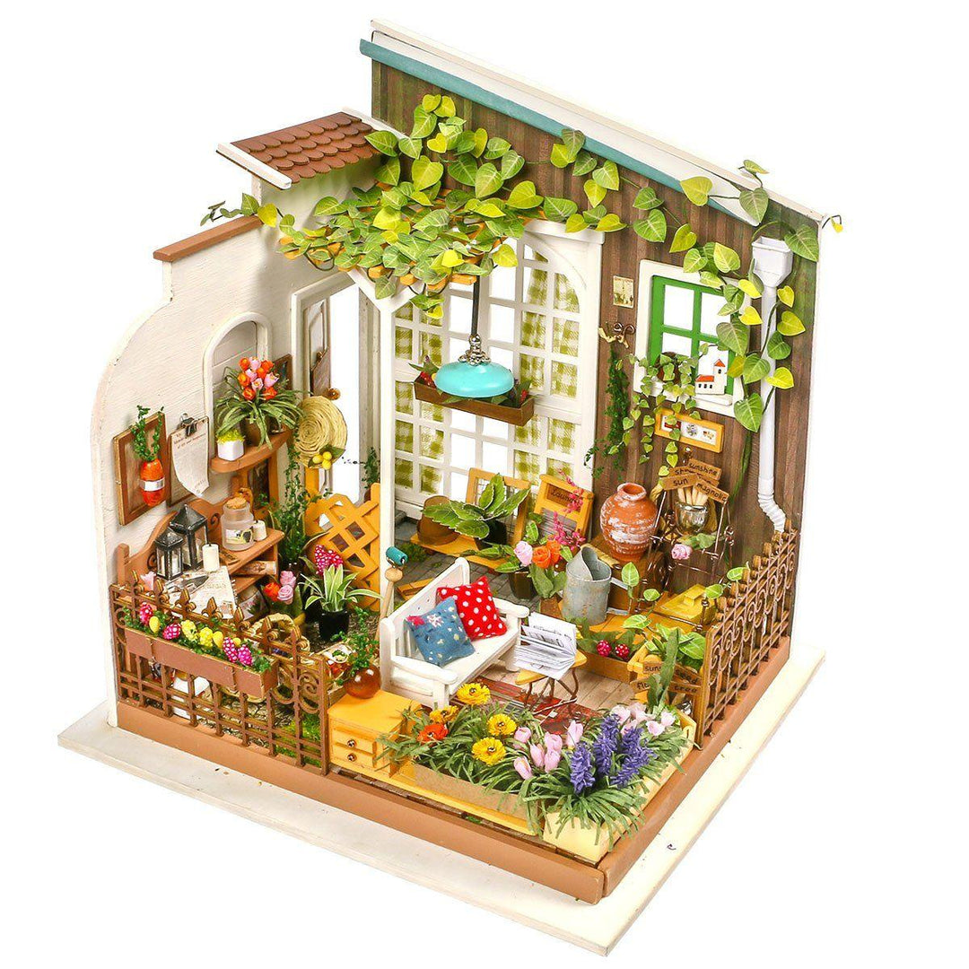 Miller's Miniature Garden | Anavrin ByAnavrin 