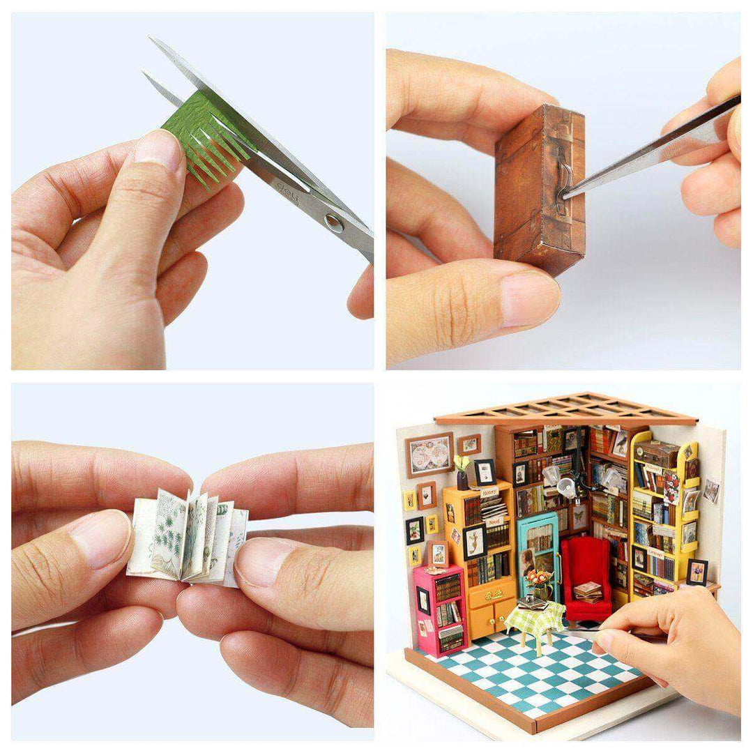 Miniature Crafts – ByAnavrin
